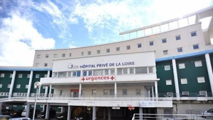 Centre Plaies Et Cicatrisation Du HPL, Médecin Généraliste à Saint-Étienne