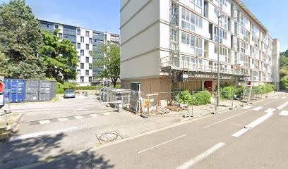 Centre Social D'estressin Louis Van Herck, Centre Médical à Vienne