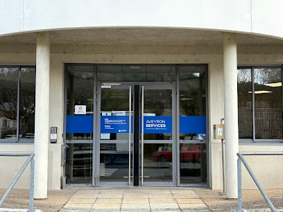 Aveyron Services #Solidarités Centre Médical à Decazeville