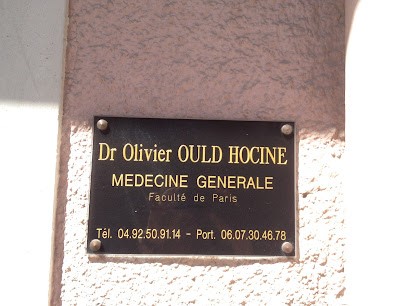 Dr Ould Hocine Olivier, Médecin Généraliste à Chorges