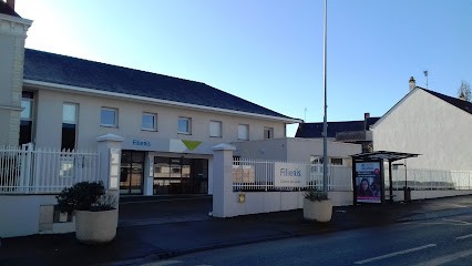 Centre de santé Filieris, Centre Médical à Trélazé