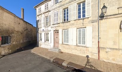 Boissinot Antoine, Médecin Généraliste à Saint-Jean-d'Angély