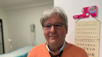 Vercoustre Benoit, Médecin Généraliste à Mouy