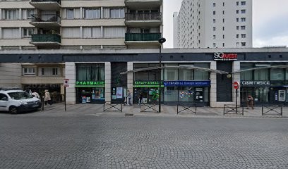 Centre Médico-sportif, Médecin Généraliste à Levallois-Perret