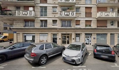 Fussien Edouard, Médecin Généraliste à Paris 16