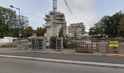 Dr Racamier, Médecin Généraliste à Saint-Louis