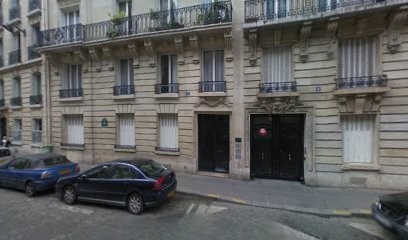 Salomon Jean-Louis, Médecin Généraliste à Paris 16