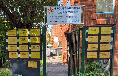 Groupe Médical La Pépinière - Sevran, Centre Médical à Sevran