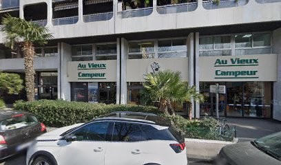 Magalon David, Médecin Généraliste à Marseille 08