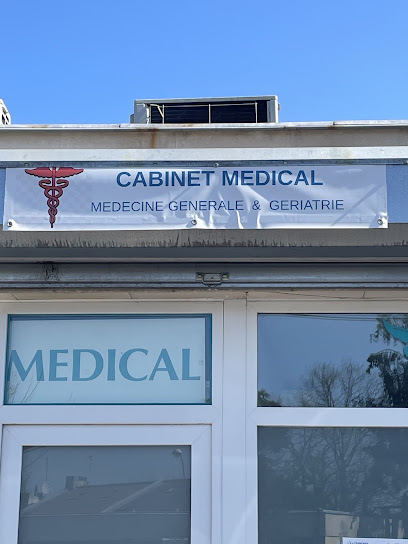 Cabinet Du Docteur Benanteur Médecin Généraliste à Ris-Orangis