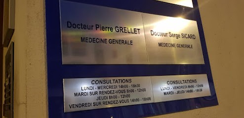 Grellet Pierre, Médecin Généraliste à Perpignan