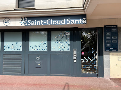 Saint-Cloud Santé Médecin Généraliste à Saint-Cloud