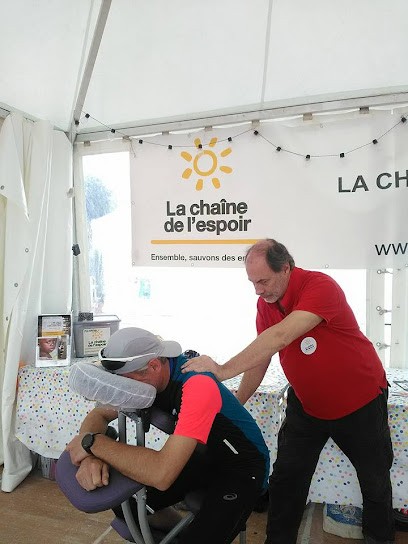 Cabinet de Thérapies shiatsu réflexologie hypnose, Médecin Généraliste à Paris 02