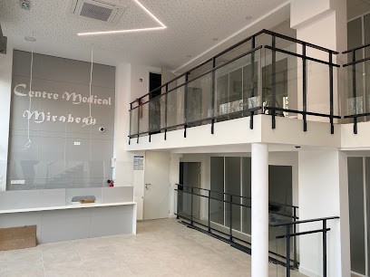 Centre medical Mirabeau, Centre Médical à Marseille 15