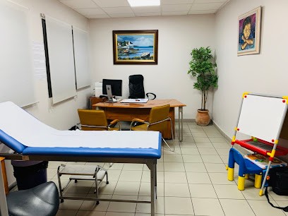 Dr Chick CHIKANDE, Médecin Généraliste à La Seyne-sur-Mer