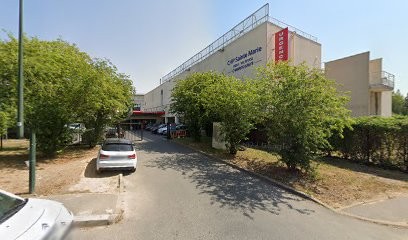 SCP Docteurs Marsault Vo-Nogoc, Médecin Généraliste à Osny