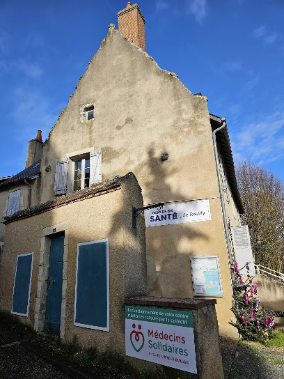 Centre De Santé De Reuilly, Médecin Généraliste à Reuilly