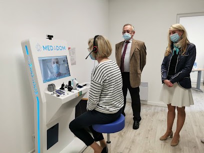 Cabinet de téléconsultation, Médecin Généraliste à Reuilly