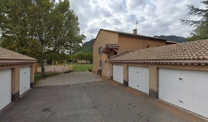 Centre Médico-Psychopédagogique Des Hautes-Alpes, Antenne De Laragne-Montéglin, Centre Médical à Laragne-Montéglin