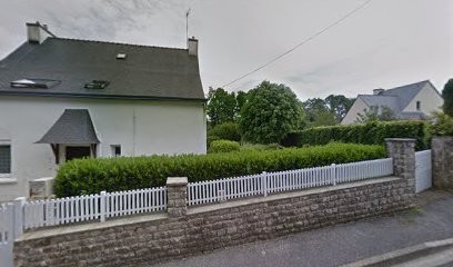 Department Du Finistere, Centre Médical à Scaër