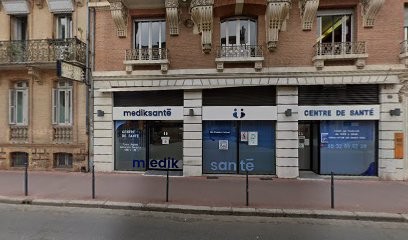 Centre De Santé Mediksanté Toulouse, Médecin Généraliste à Toulouse