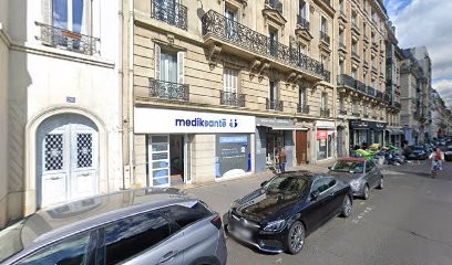 Rétoré Jean-Yves, Médecin Généraliste à Paris 17