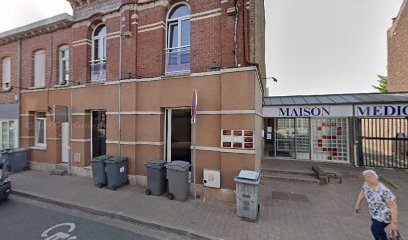 Dr Bernard Parent, Médecin Généraliste à La Bassée