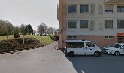 Dr Essivi D'ALMEIDA-NZOTCHA, Médecin Généraliste à Saint-Pol-sur-Ternoise