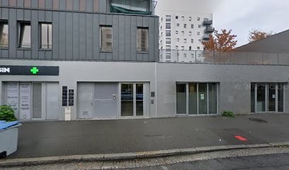 Docteur Elisabeth Morin - Médecin généraliste, Médecin Généraliste à Nantes