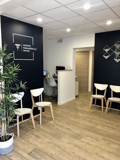 Maison Para Médicale Paviot, Centre Médical à Voiron