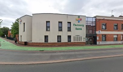 Maison De Santé Pluridisciplinaire - Faubourg Santé, Médecin Généraliste à Douai