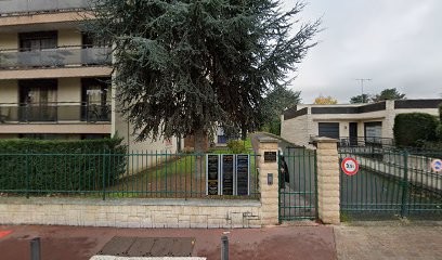 Aymard Geraldine Psychomotricienne, Centre Médical à Enghien-les-Bains