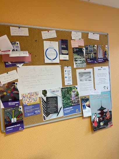 Conseil General, Centre Médical à Tomblaine