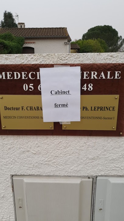 Chabaud Françoise, Médecin Généraliste à Castelginest