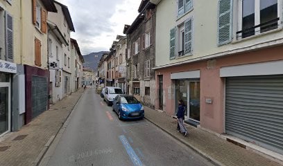 Dr Peugny Delphine, Médecin Généraliste à Vizille