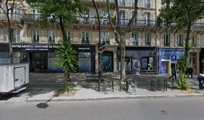 Allard-fenaux Isabelle, Médecin Généraliste à Paris 10