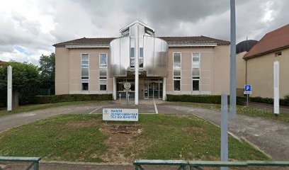 General Council, Centre Médical à Autun