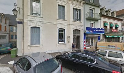 Departement Des Hautes Pyrenees, Centre Médical à Tournay