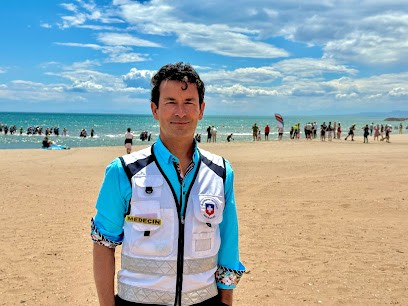 Alain de Almeida, Médecin Généraliste à Valras-Plage