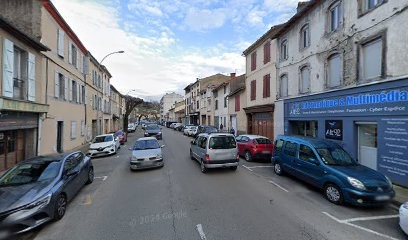Sci Maurette., Médecin Généraliste à Saint-Girons