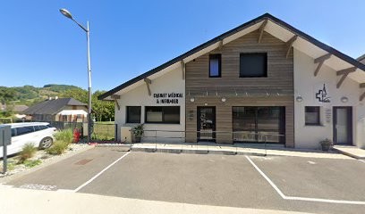 CABINET INFIRMIER DE VAULX Angélique DUPRE Et Corinne DELETRAZ, Médecin Généraliste à Vaulx