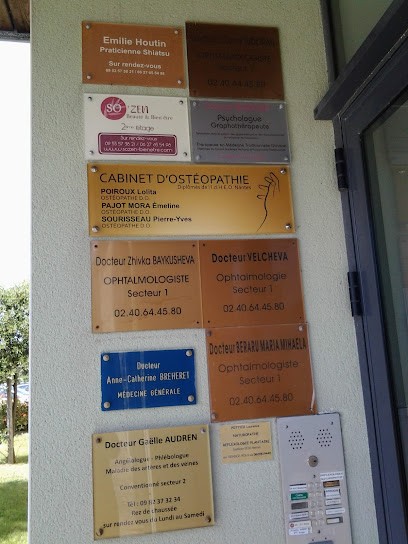 Audren Gaelle, Médecin Généraliste à Pornic