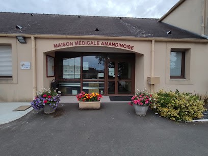 Dr Johann Briand, Médecin Généraliste à Saint-Amand-Longpré