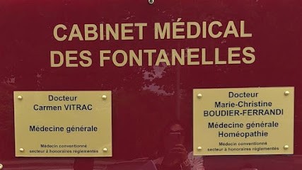 Vitrac Carmen, Médecin Généraliste à L'Union