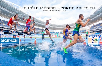 Pôle Médico-sportif Pays D'Arles, Centre Médical à Arles