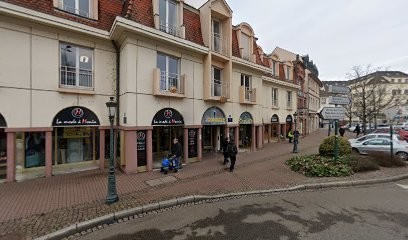 Cabinet Eckert - Oculariste - Haguenau, Médecin Généraliste à Haguenau