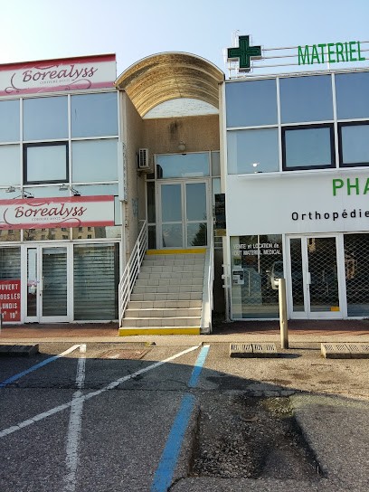 Dr Paillasson Françoise, Médecin Généraliste à Seyssinet-Pariset