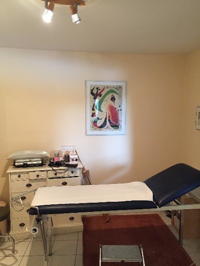 Docteur Marie-Odile Tessier, Médecin Généraliste à Bruz