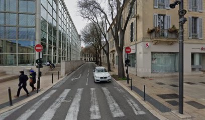 Dr Jaume Jacques, Médecin Généraliste à Nîmes