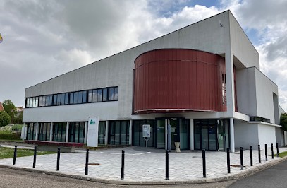 CPEF (Centre de planification ou d'éducation familiale) de Chateau-Salins, Centre Médical à Château-Salins